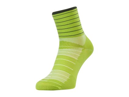 Silvini unisex ponožky UA1659 Bevera lime-olive | SLV00355_lime-olive