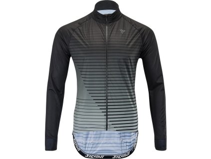 Silvini pánská bunda MJ1610 Parina black-cloud (Velikost M)