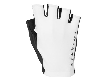Unisex cyklistické rukavice Silvini UA1633 Sarca cloud (Velikost XS)