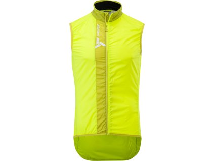 Silvini pánská vesta MJ1654 Garcia lime-olive (Velikost XL)