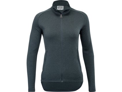 Silvini dámská mikina WJ1724 Cerrete black (Velikost S)