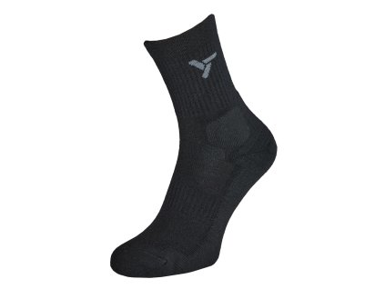 Unisex ponožky Silvini UA1746 Lattari black | SLV00400_black
