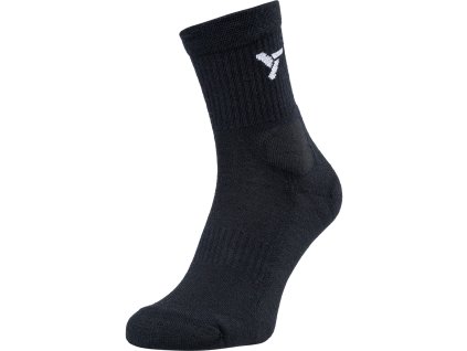 Unisex ponožky Silvini UA1746 Lattari black-white | SLV00400_black-white