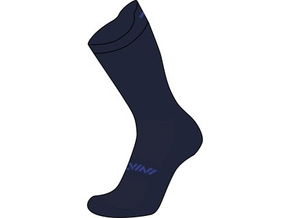 Unisex ponožky Silvini UA1745 Vallonga navy-blue | SLV00401_navy-blue