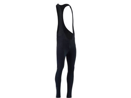 Pánské elastické kalhoty Silvini MP1738 Maletto black-cloud (Velikost S)