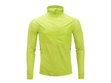 Silvini pánská bunda MJ1700 Core lime-ocean (Velikost S)