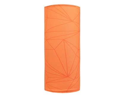 Silvini unisex nákrčník UA1721 Rozes orange (Velikost one size)