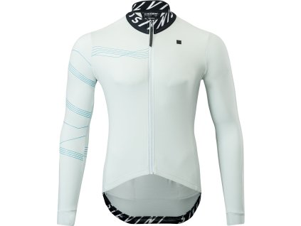 Silvini pánský dres MD1603 Varano blue-black (Velikost XS)