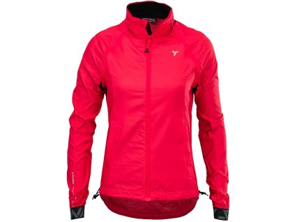 Silvini dámská bunda WJ1623 Vetta red-cloud (Velikost S)