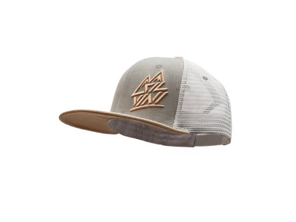 Silvini unisex čepice UA1807 Mirano cream-brown (Velikost onesize)