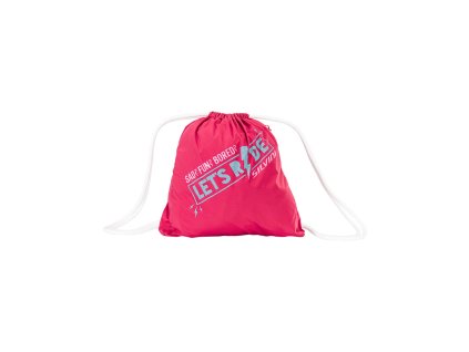 Silvini unisex gymsack UA1817 Davoli punch-lake | SLV00439_punch-lake