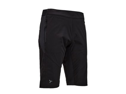 Silvini pánské kraťasy MP1707 Orco black-cloud | SLV00442_black-cloud