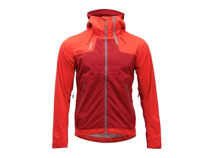 Silvini pánská bunda MJ1302 Garibal red-merlot (Velikost M)