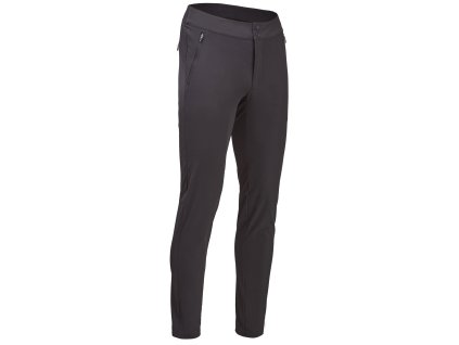 Silvini pánské kalhoty MP1715 Tiera black | SLV00452_black