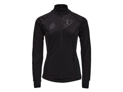 Silvini dámská bunda WJ703 Monna black-cloud (Velikost XS)