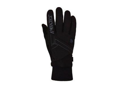 Silvini unisex zimní rukavice UA1921 Parona black-cloud (Velikost S)