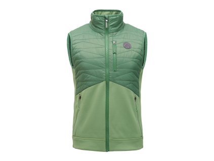 Silvini pánská vesta MJ1902 Grotte green-forest (Velikost M)