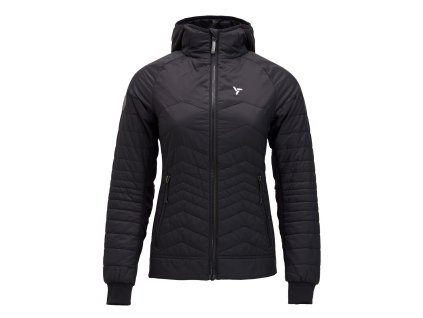 Silvini dámská bunda WJ1904 Barolo black-cloud (Velikost S)