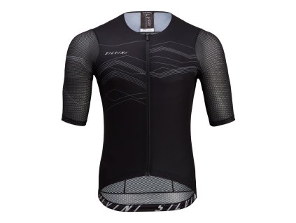 Silvini pánský dres MD2000 Legno black-cloud | SLV00481_black-cloud