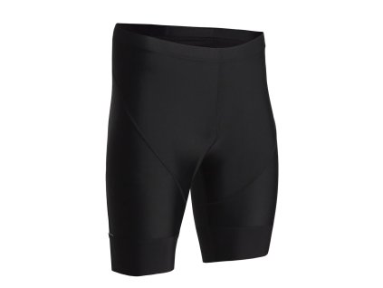 Pánské kraťasy Silvini MP2052 Lugano black (Velikost S)