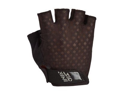 Silvini dámské rukavice WA1640 Aspro black (Velikost S)