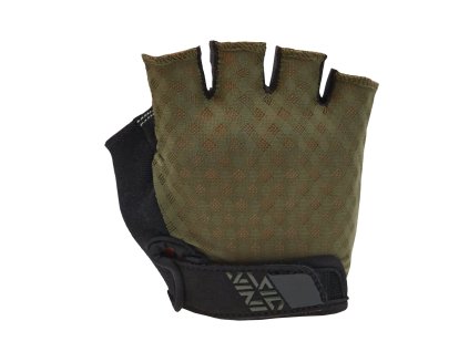 Silvini dámské rukavice WA1640 Aspro olive-black (Velikost S)