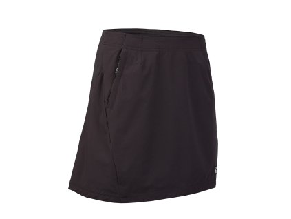 Silvini dámská sukně WS1624 Invio black (Velikost S)