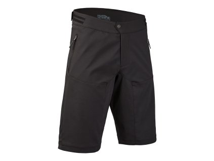 Silvini pánské kraťasy MP1615 Dello black-grey (Velikost S)