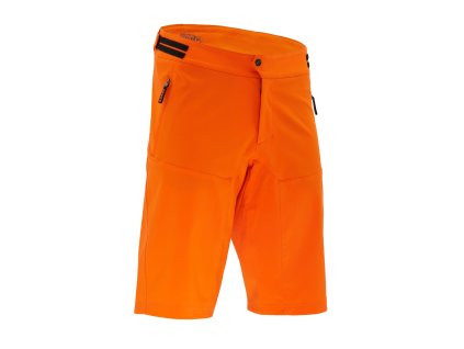 Silvini pánské kraťasy MP1615 Dello orange | SLV00499_orange