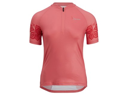 Dámský dres Silvini WD1625 Sabatini blush-punch (Velikost S)