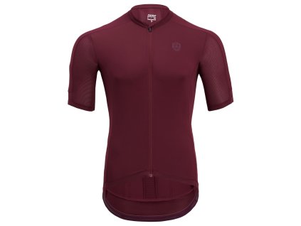 Silvini pánský dres MD2015 Ceno plum (Velikost M)