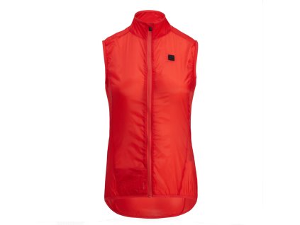 Silvini dámská vesta WJ2020 Tonara ruby | SLV00507_ruby
