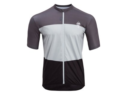 Silvini pánský dres MD1645 Turano cloud-black | SLV00509_cloud-black