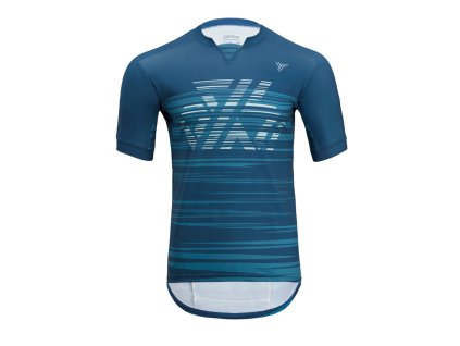 Silvini pánský dres MD2017 Gallo ocean-lake | SLV00511_ocean-lake
