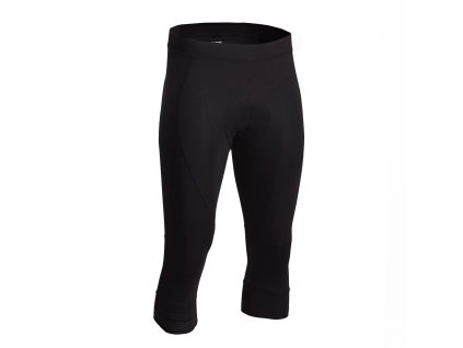 Silvini pánské 3/4 kraťasy MP2014 Alvo black (Velikost S)