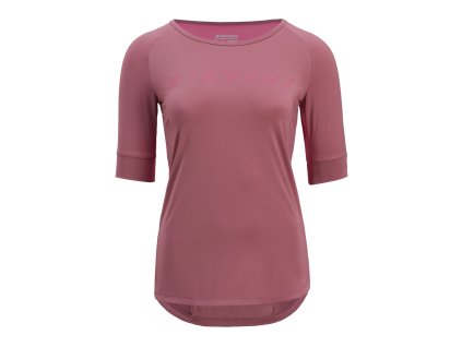 Dámský dres Silvini WD2037 Tirino punch-fuchsia (Velikost XS)