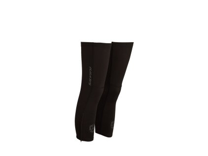 Unisex návleky Silvini UA2041 Alfano Leg black (Velikost S)