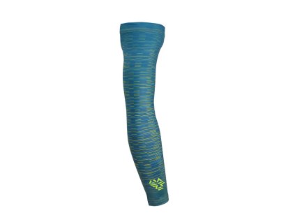 Silvini unisex návleky UA2048 Desio ocean-lime (Velikost S)