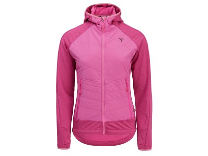 Silvini dámská mikina WJ1311 Divera pink (Velikost XS)