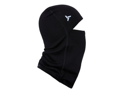 Unisex merino kukla Silvini UA1911 Canaro black (Velikost S)