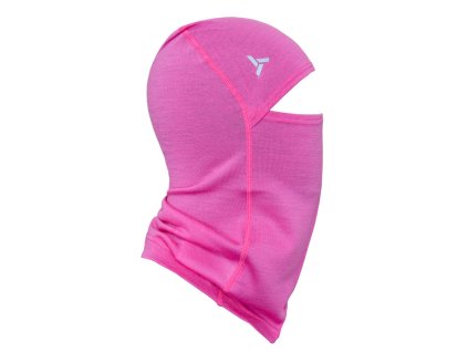 Unisex merino kukla Silvini UA1911 Canaro pink | SLV00558_pink