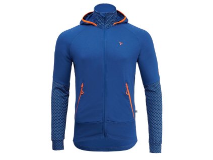 Silvini pánská mikina s kapucí MJ2101 Artico navy-blue (Velikost S)