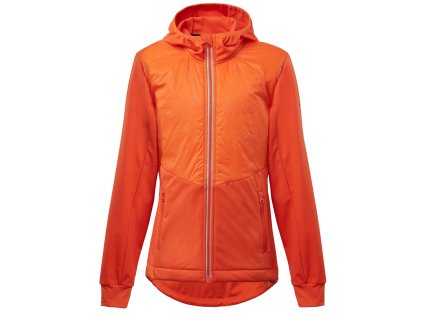 Dětská bunda Silvini CJ1719 Rognoza orange (Velikost 134-140)