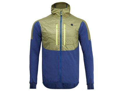 Silvini pánská bunda MJ2112 Core navy-olive (Velikost S)