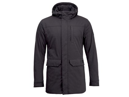 Silvini pánský kabát MJ2108 Monteso black (Velikost S)