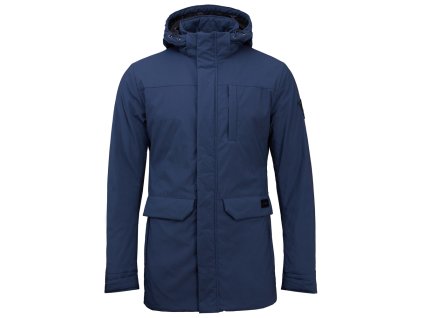 Silvini pánský kabát MJ2108 Monteso navy-black (Velikost S)