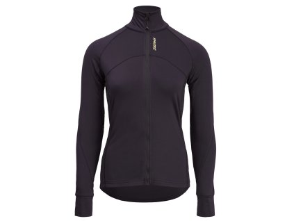 Silvini dámská mikina WJ1510 Staffora black-lime (Velikost XS)