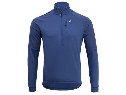 Pánská mikina Silvini MJ1900 Marone navy | SLV00576_navy
