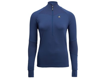 Silvini dámská mikina WJ1903 Latera navy | SLV00577_navy