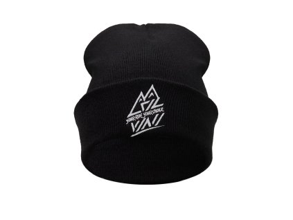 Silvini unisex čepice UA1907 Favara black-white (Velikost S/M)